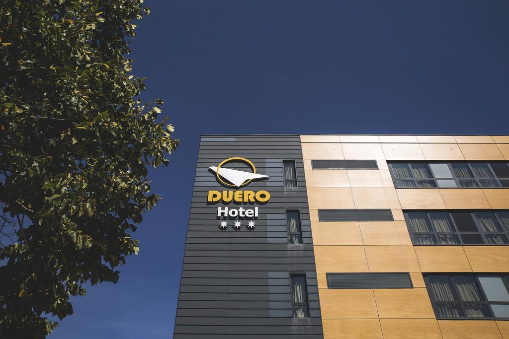 Hotel Duero Laguna de Duero Exterior foto